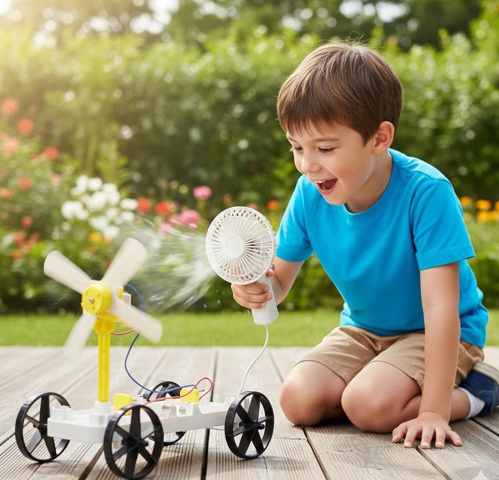 STEM o'yinchoqlari nima degani? Oddiy so'zlar bilan tushuntiramiz