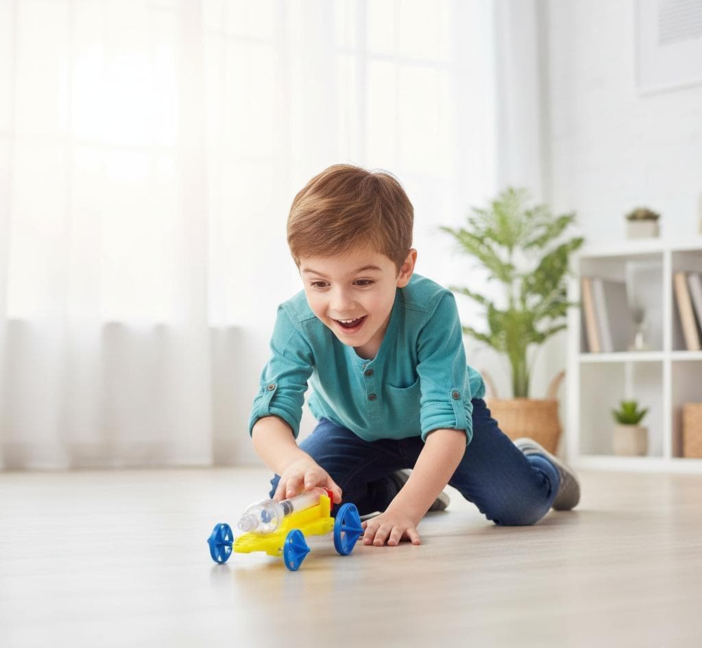 STEM o‘yinchoqlar oddiy o‘yinchoqlardan nima bilan farq qiladi?