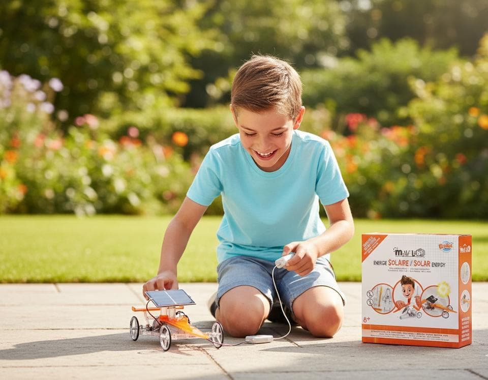 STEM o'yinchoqlarining eng yaxshi 5 ta foydasi