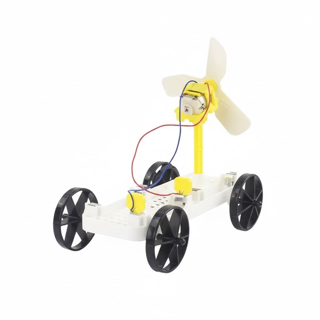 Konstruktor elektromobil